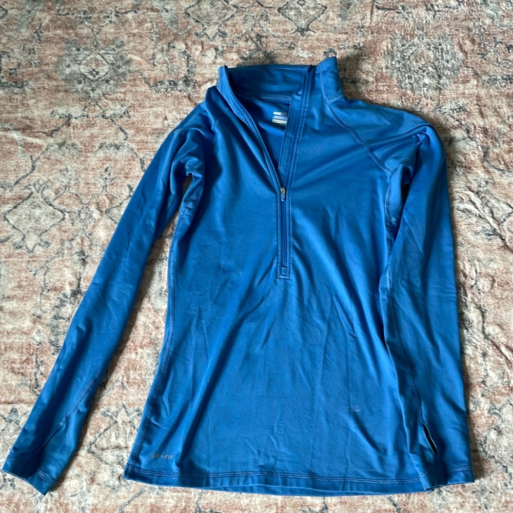 Nike Pro running jacket
